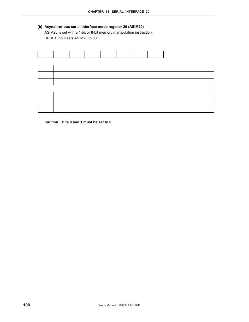 NEC PD78F9488 User Manual | Page 198 / 388