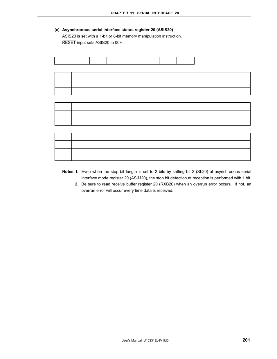 NEC PD78F9488 User Manual | Page 201 / 388