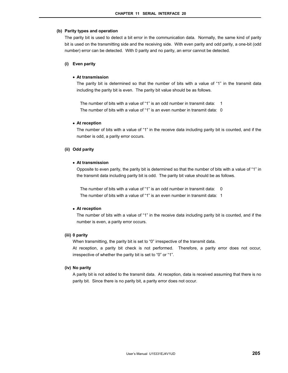 NEC PD78F9488 User Manual | Page 205 / 388