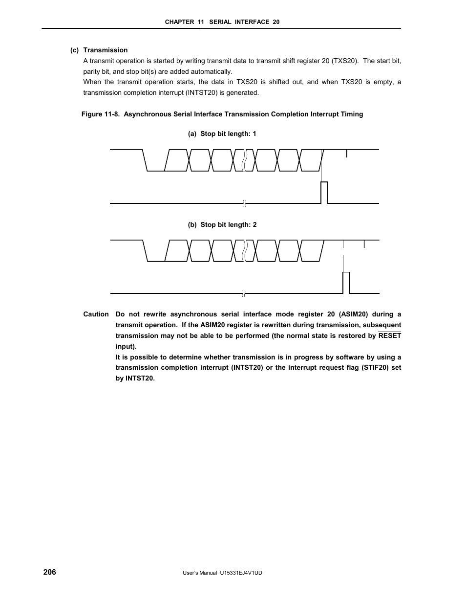 NEC PD78F9488 User Manual | Page 206 / 388