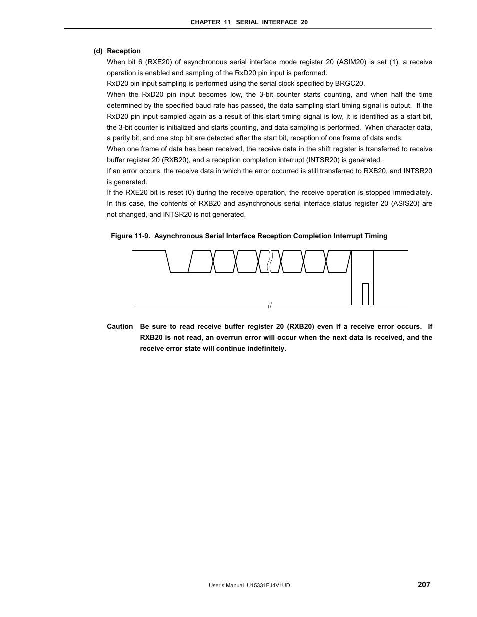 NEC PD78F9488 User Manual | Page 207 / 388