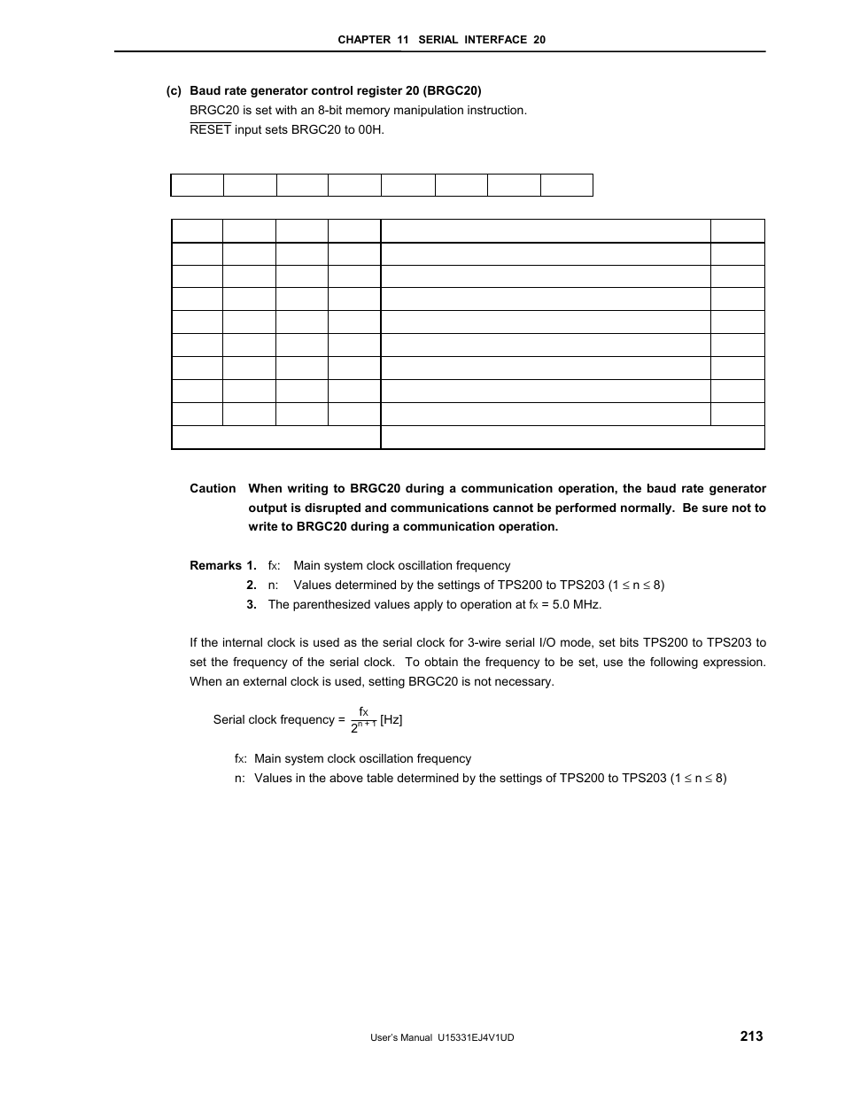 NEC PD78F9488 User Manual | Page 213 / 388