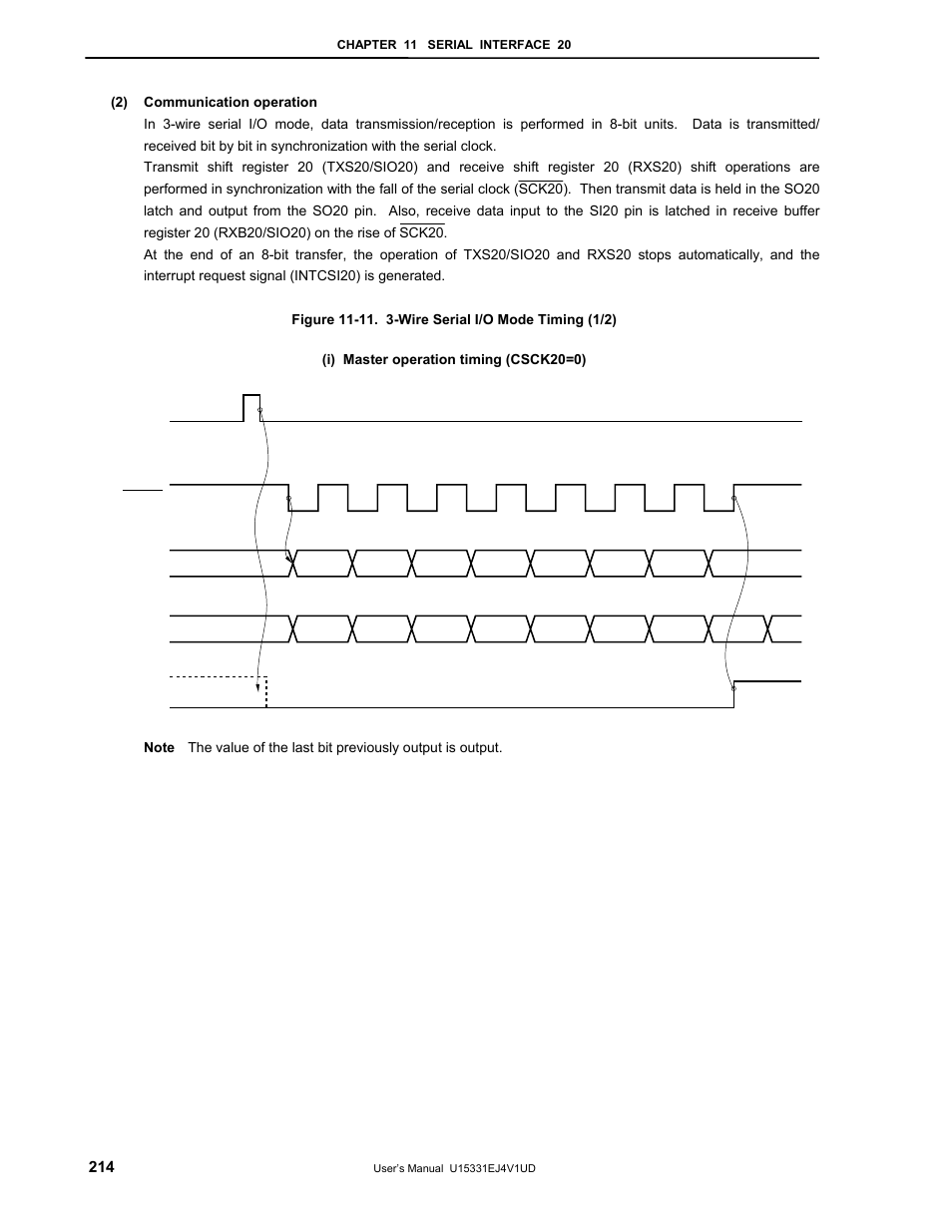 NEC PD78F9488 User Manual | Page 214 / 388