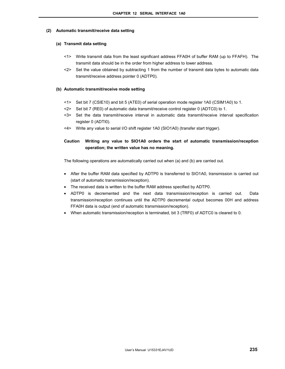 NEC PD78F9488 User Manual | Page 235 / 388