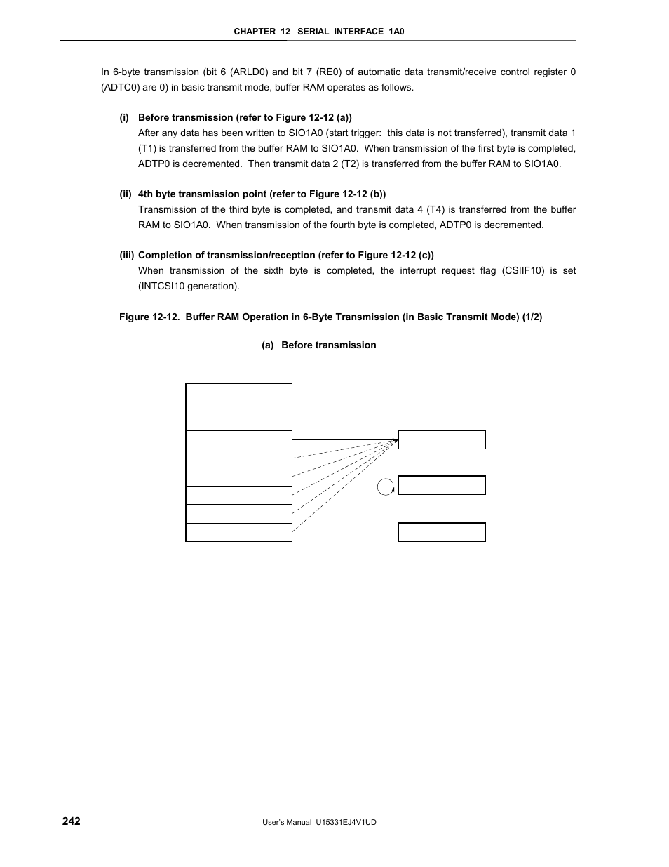 NEC PD78F9488 User Manual | Page 242 / 388