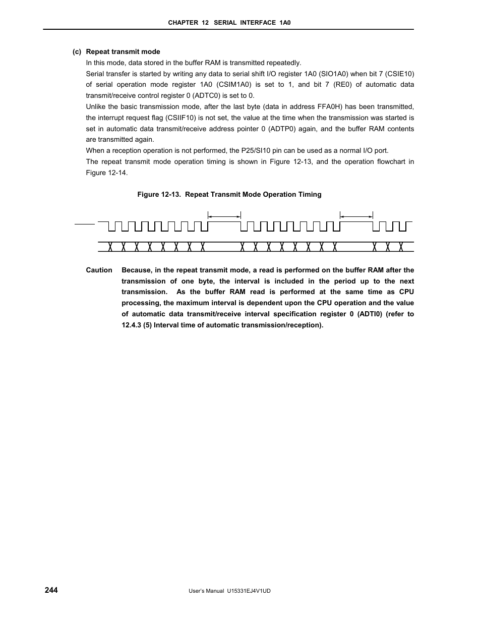 NEC PD78F9488 User Manual | Page 244 / 388