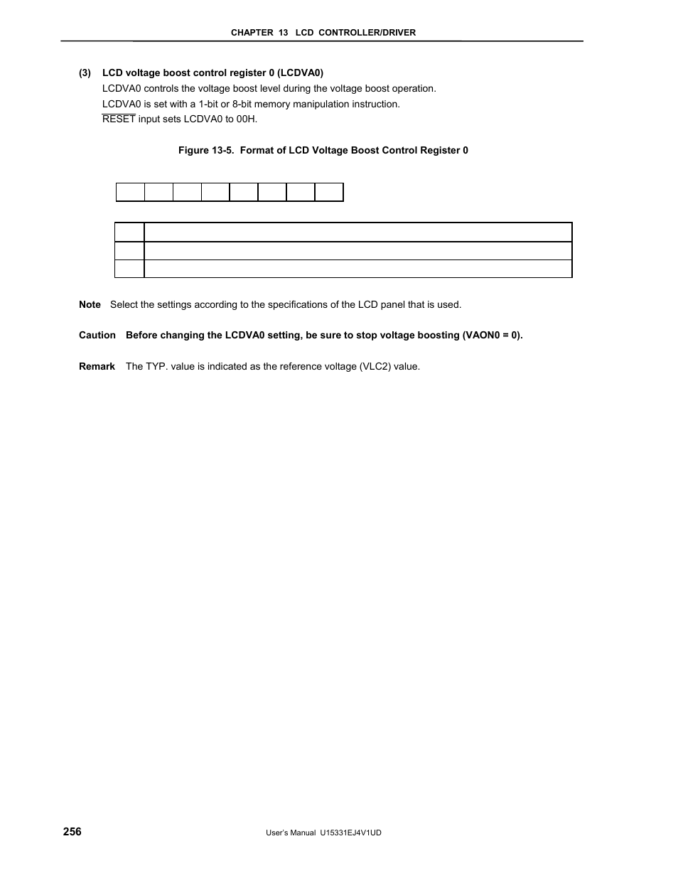 NEC PD78F9488 User Manual | Page 256 / 388