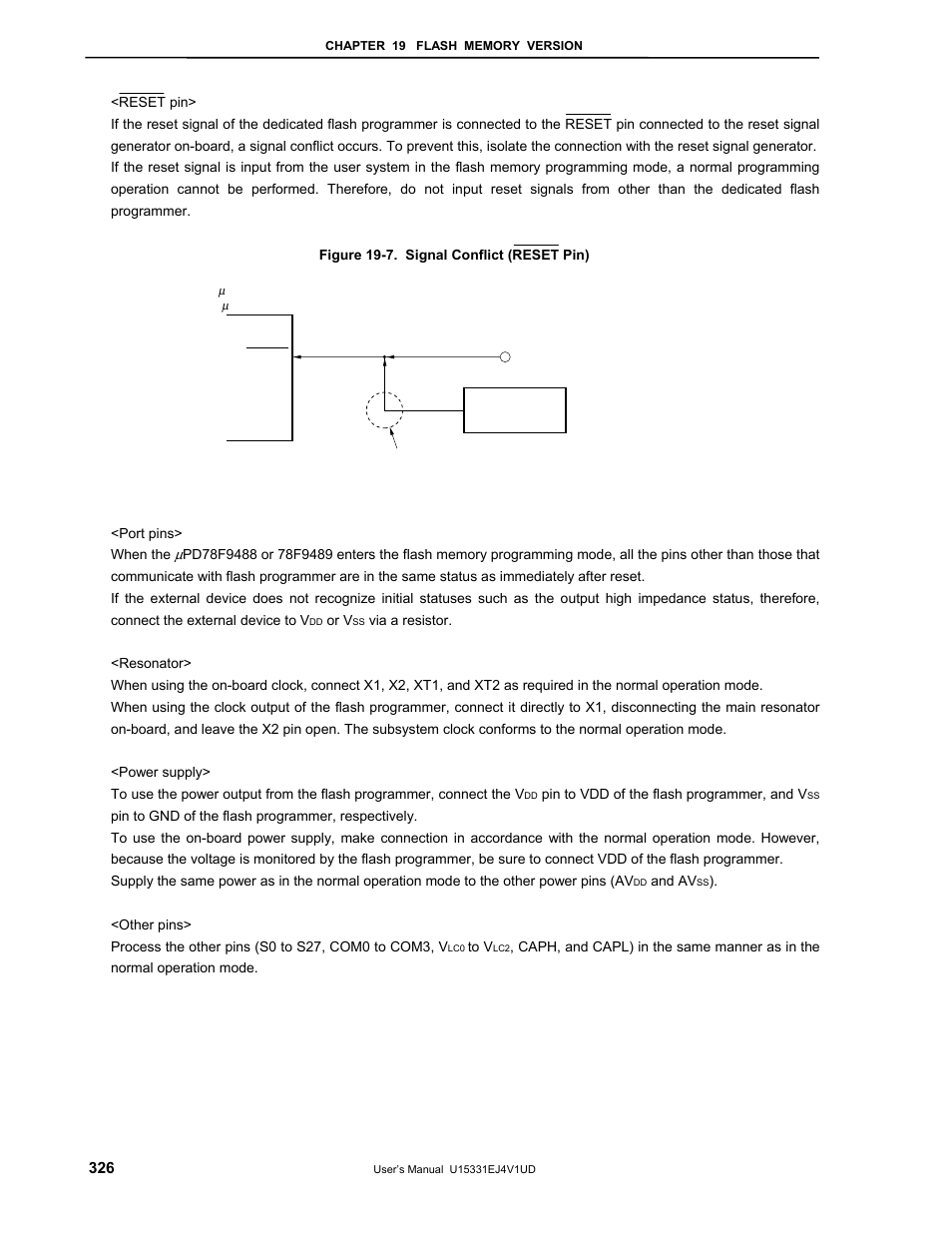 NEC PD78F9488 User Manual | Page 326 / 388