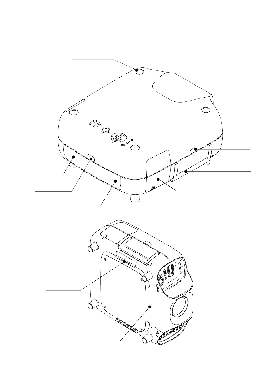 E – 3, Pc card, Air filter ventilation (inlet) | NEC GT2150 User Manual | Page 13 / 74