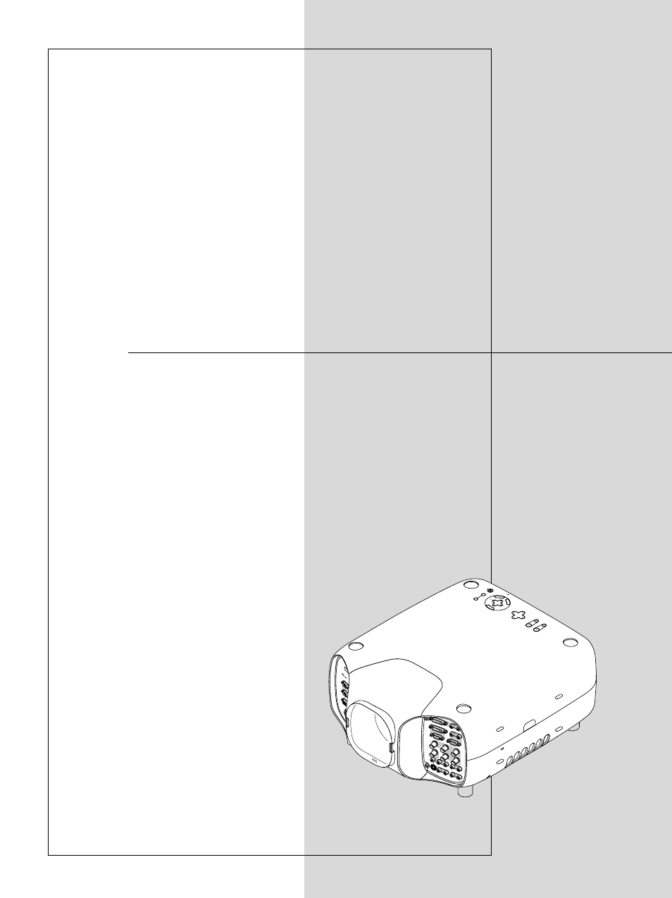 Gt2150, Lcd projector, User’s manual | Ca nc el | NEC GT2150 User Manual | Page 3 / 74