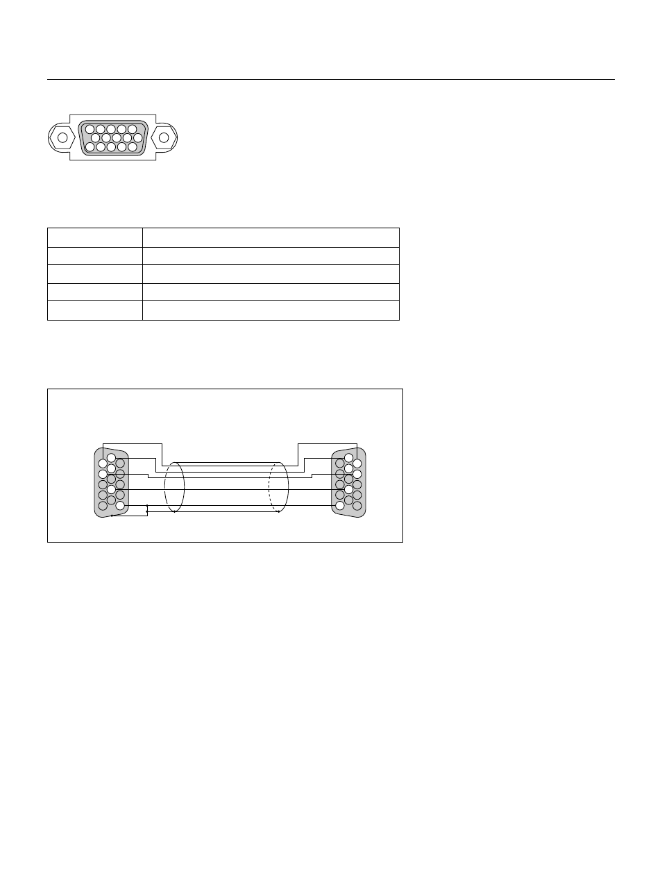 E – 31 remote 1 connector | NEC GT2150 User Manual | Page 41 / 74