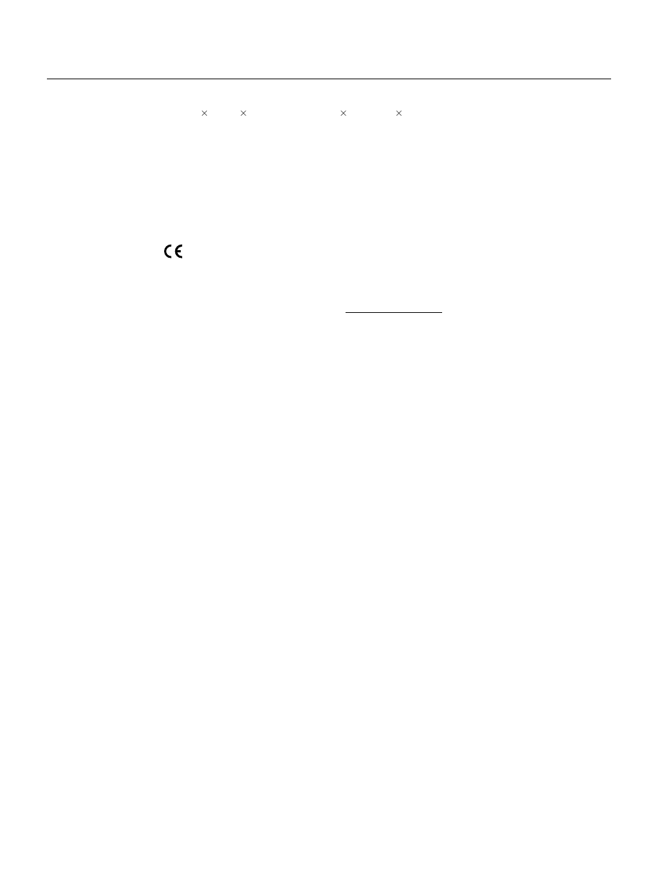 E – 58, Mechanical | NEC GT2150 User Manual | Page 68 / 74