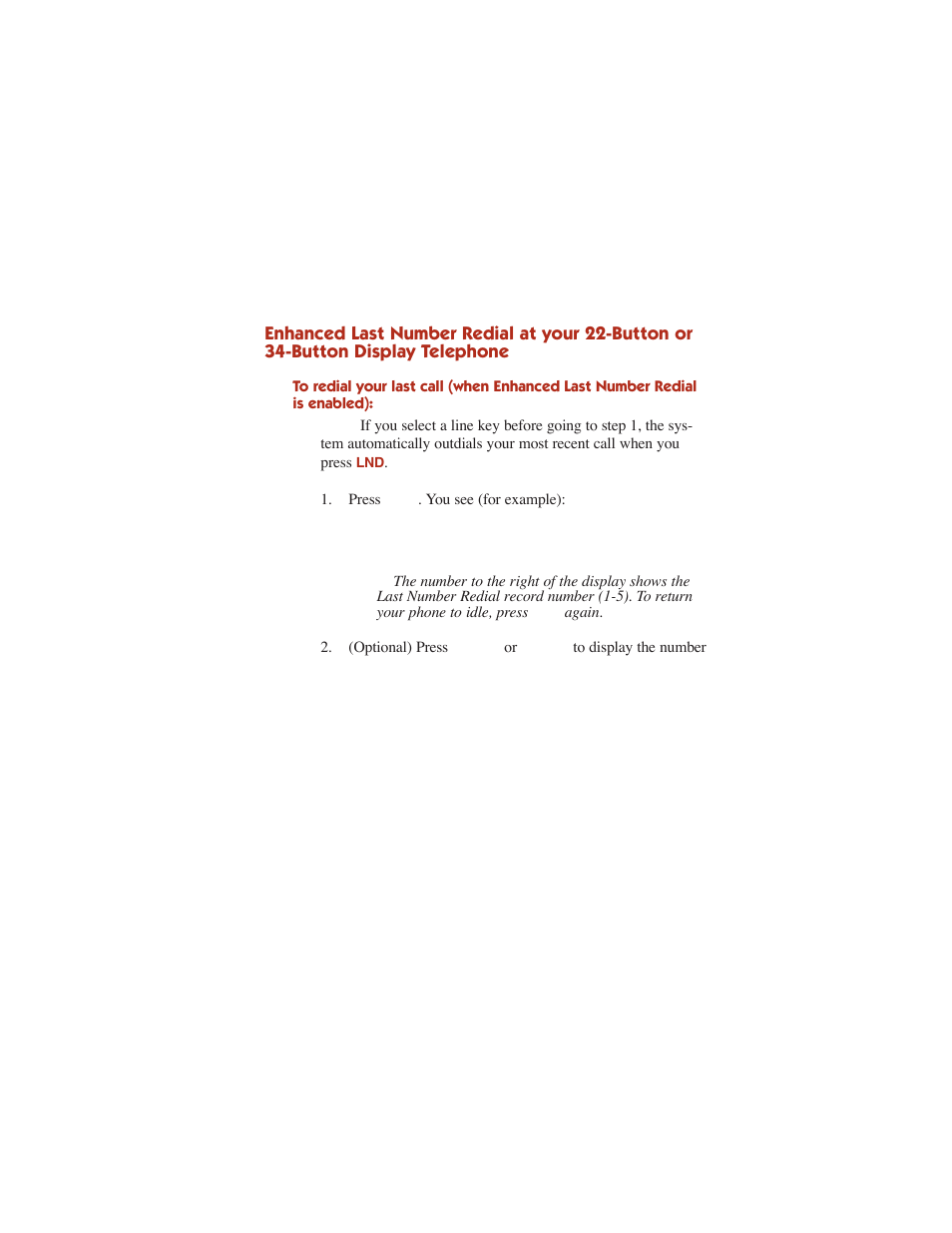 NEC DS1000 User Manual | Page 135 / 216