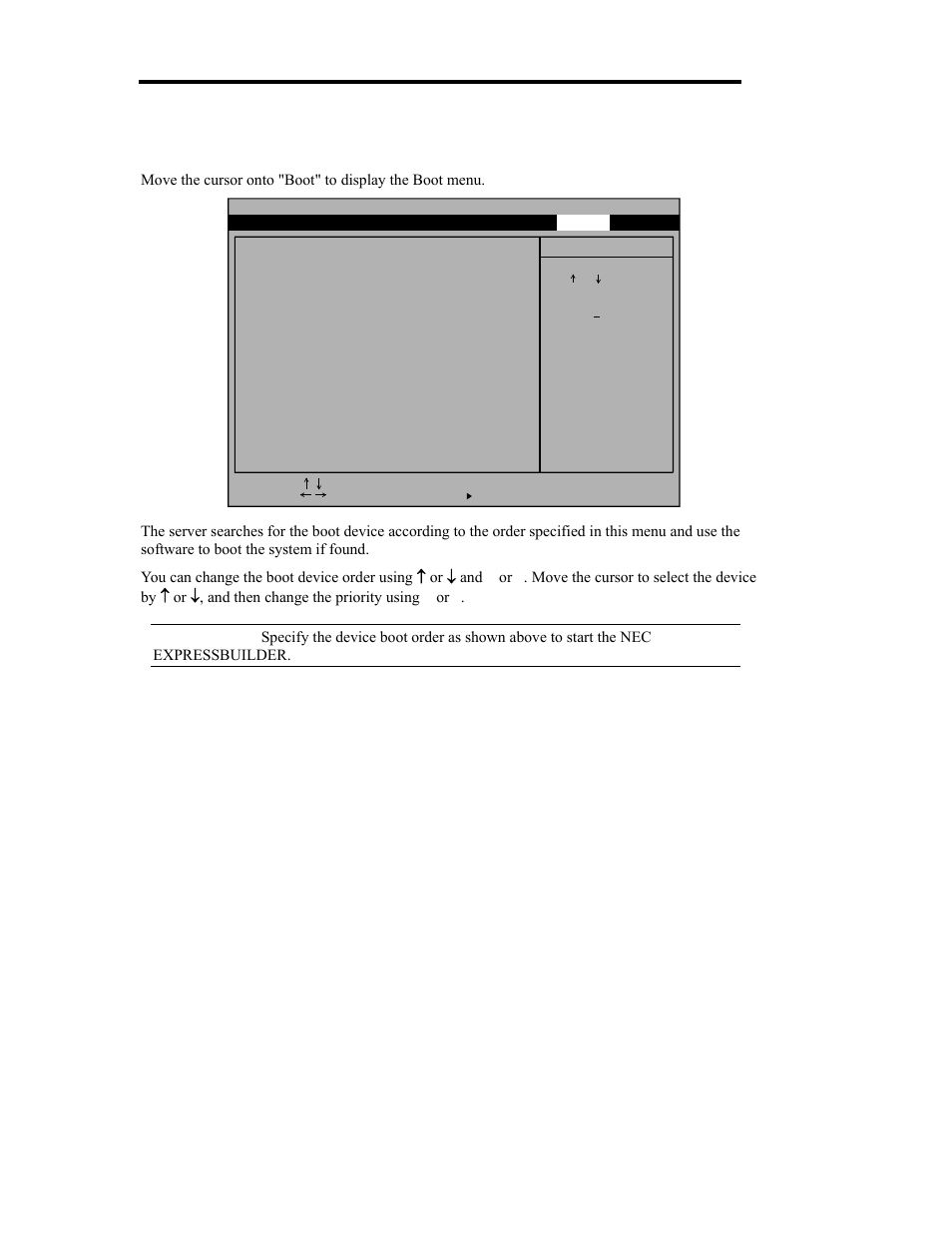 Boot, Important | NEC Express 5800/320Lb User Manual | Page 110 / 302
