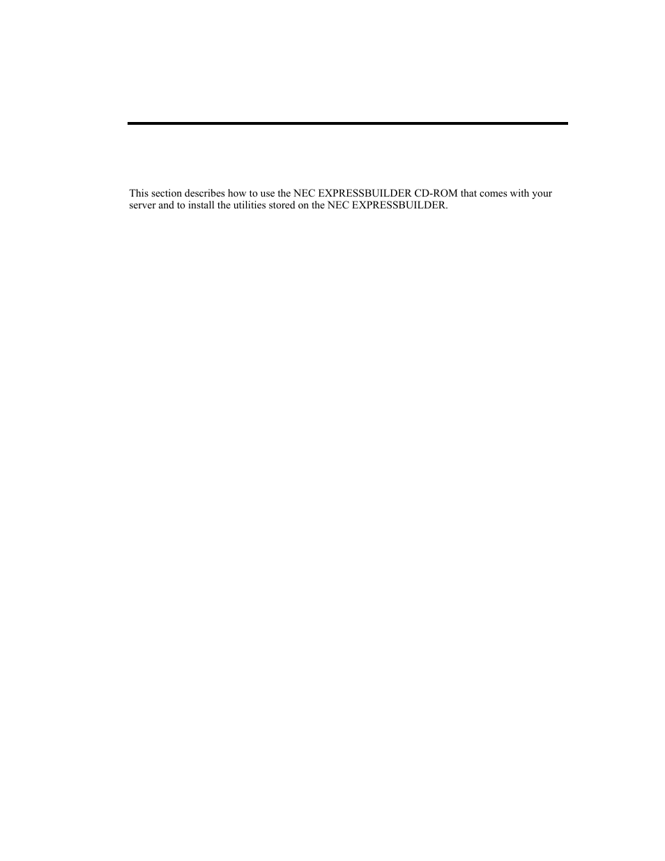 Chapter 5, Installing and using utilities | NEC Express 5800/320Lb User Manual | Page 129 / 302