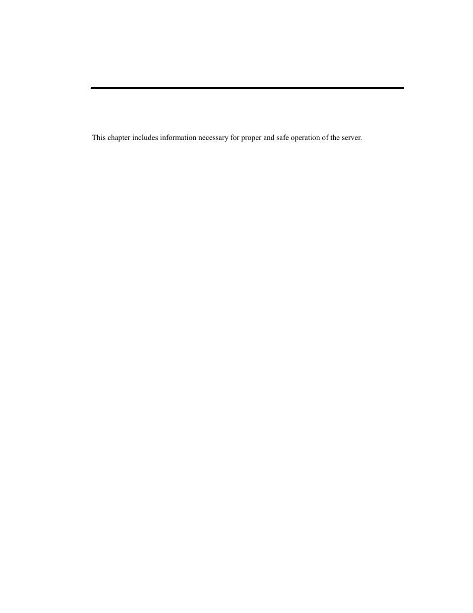 Chapter 1, Precautions for use | NEC Express 5800/320Lb User Manual | Page 15 / 302