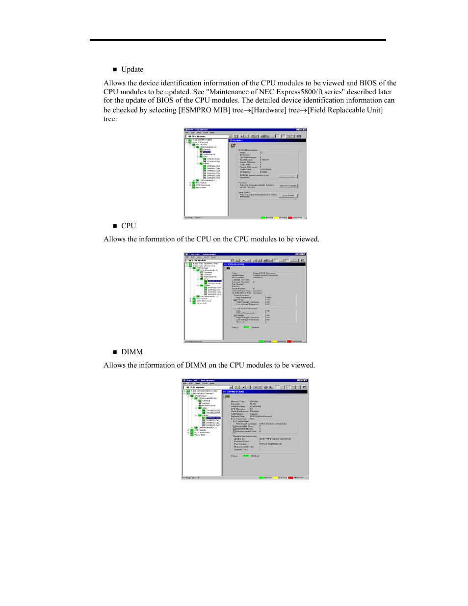 NEC Express 5800/320Lb User Manual | Page 153 / 302
