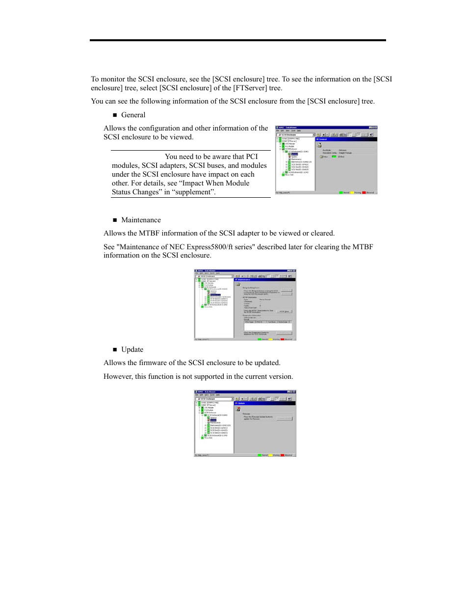 NEC Express 5800/320Lb User Manual | Page 161 / 302