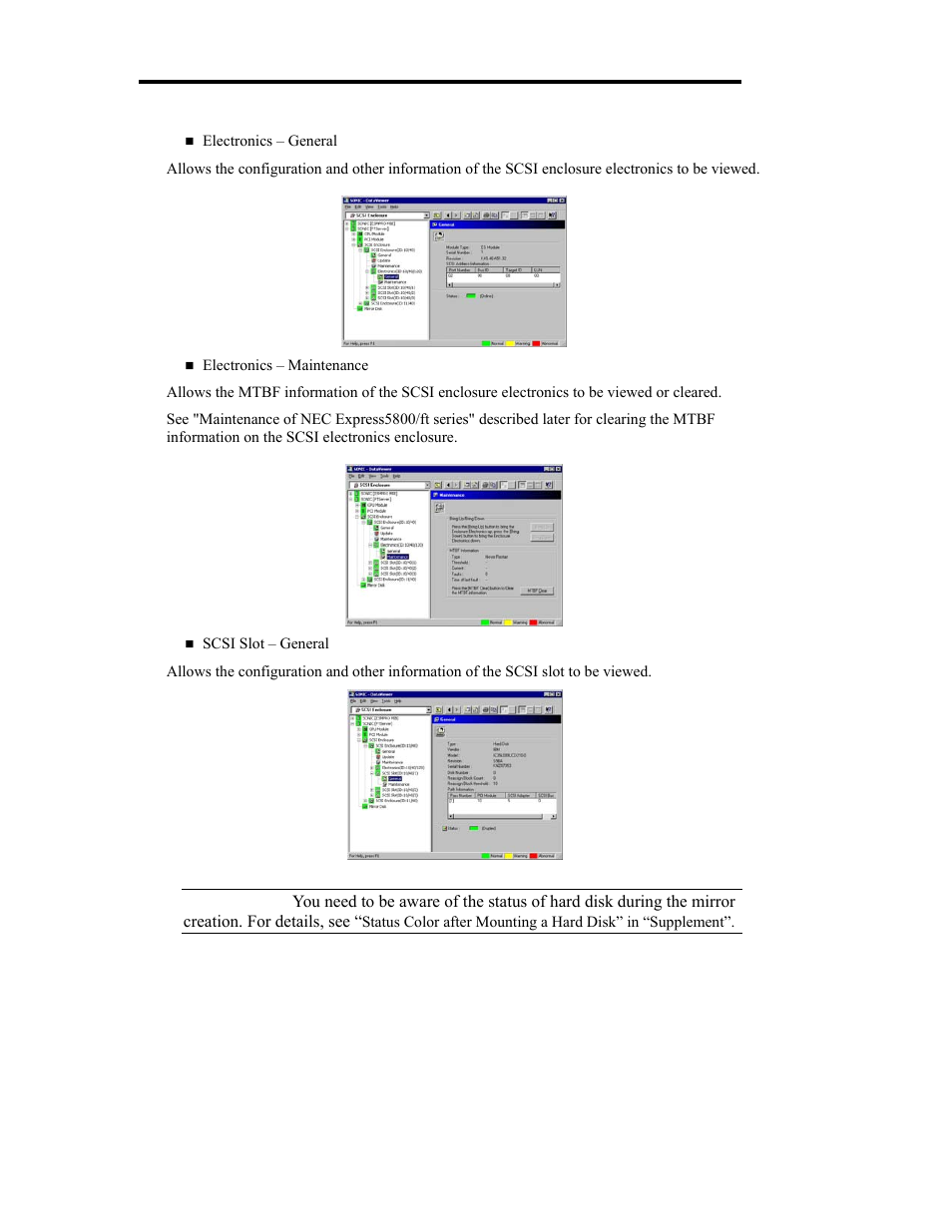 NEC Express 5800/320Lb User Manual | Page 162 / 302
