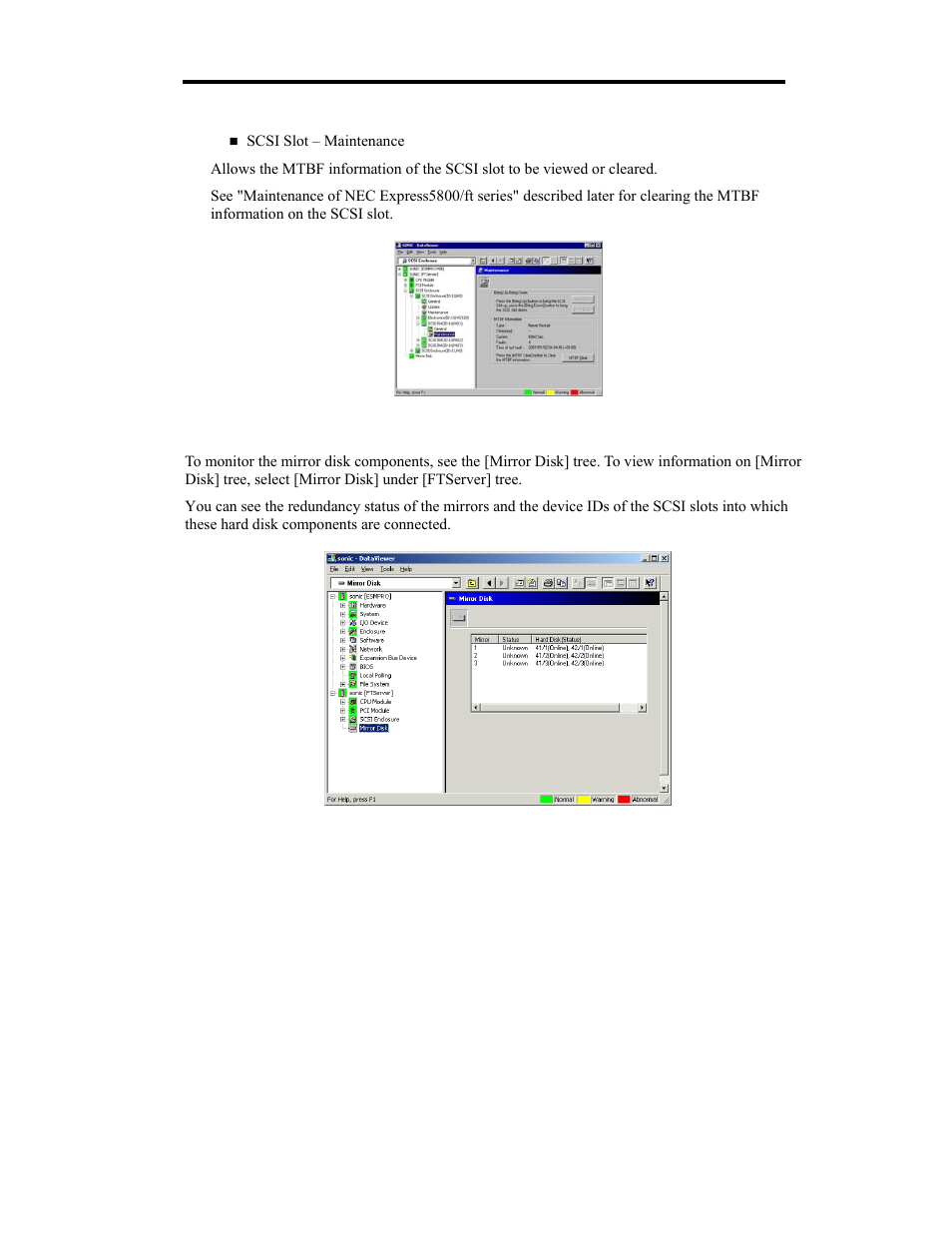 NEC Express 5800/320Lb User Manual | Page 163 / 302