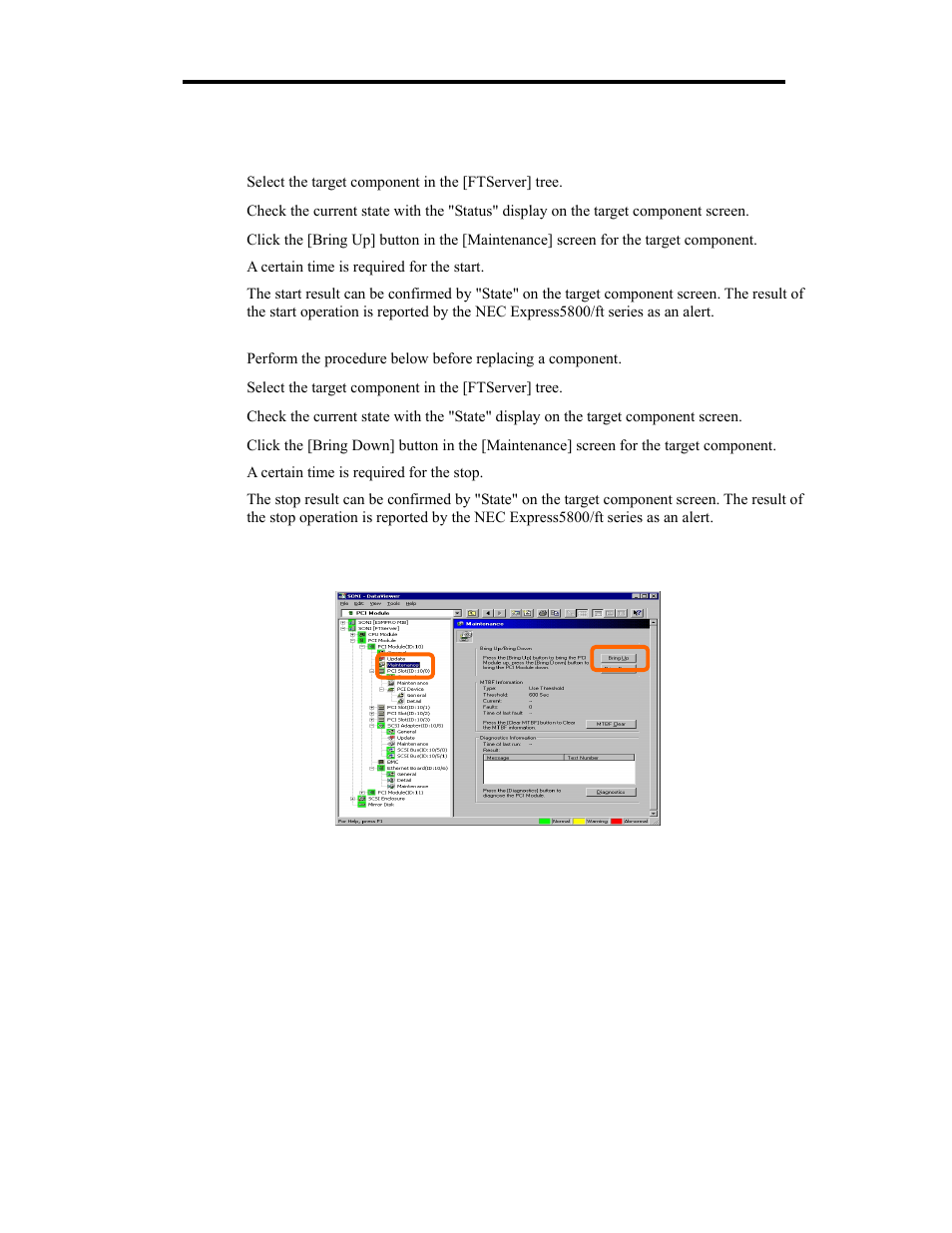NEC Express 5800/320Lb User Manual | Page 167 / 302