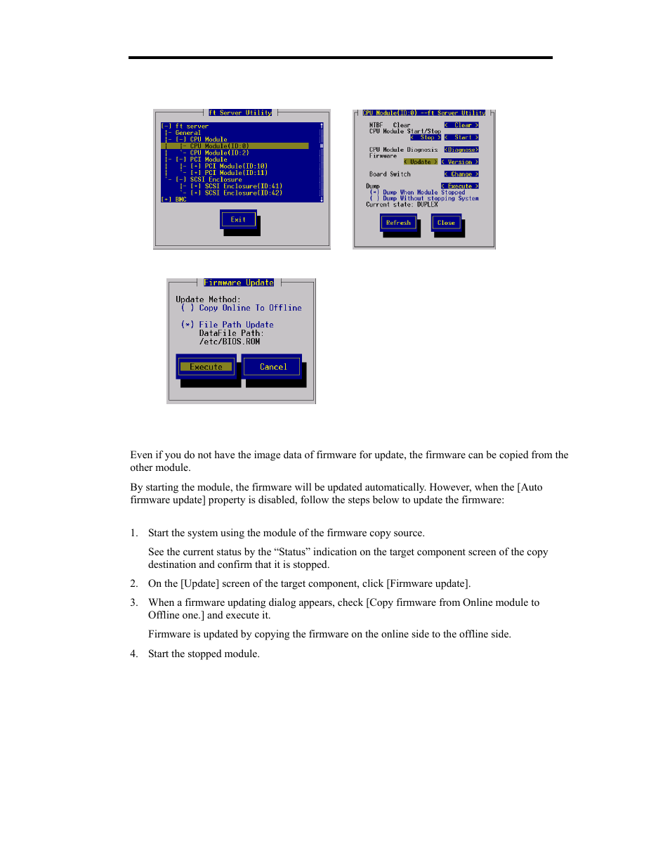 NEC Express 5800/320Lb User Manual | Page 175 / 302