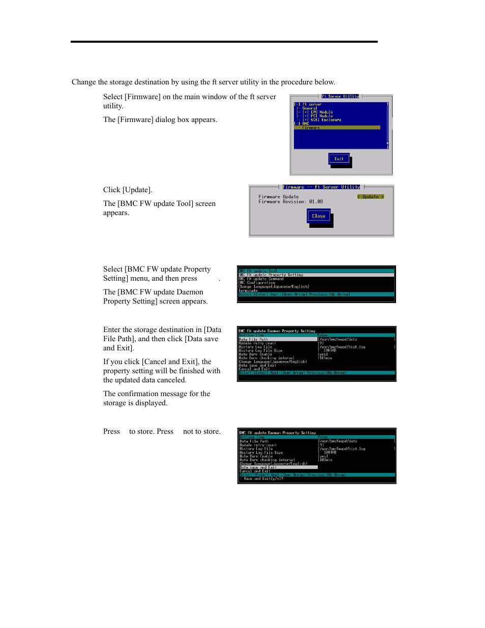 NEC Express 5800/320Lb User Manual | Page 184 / 302