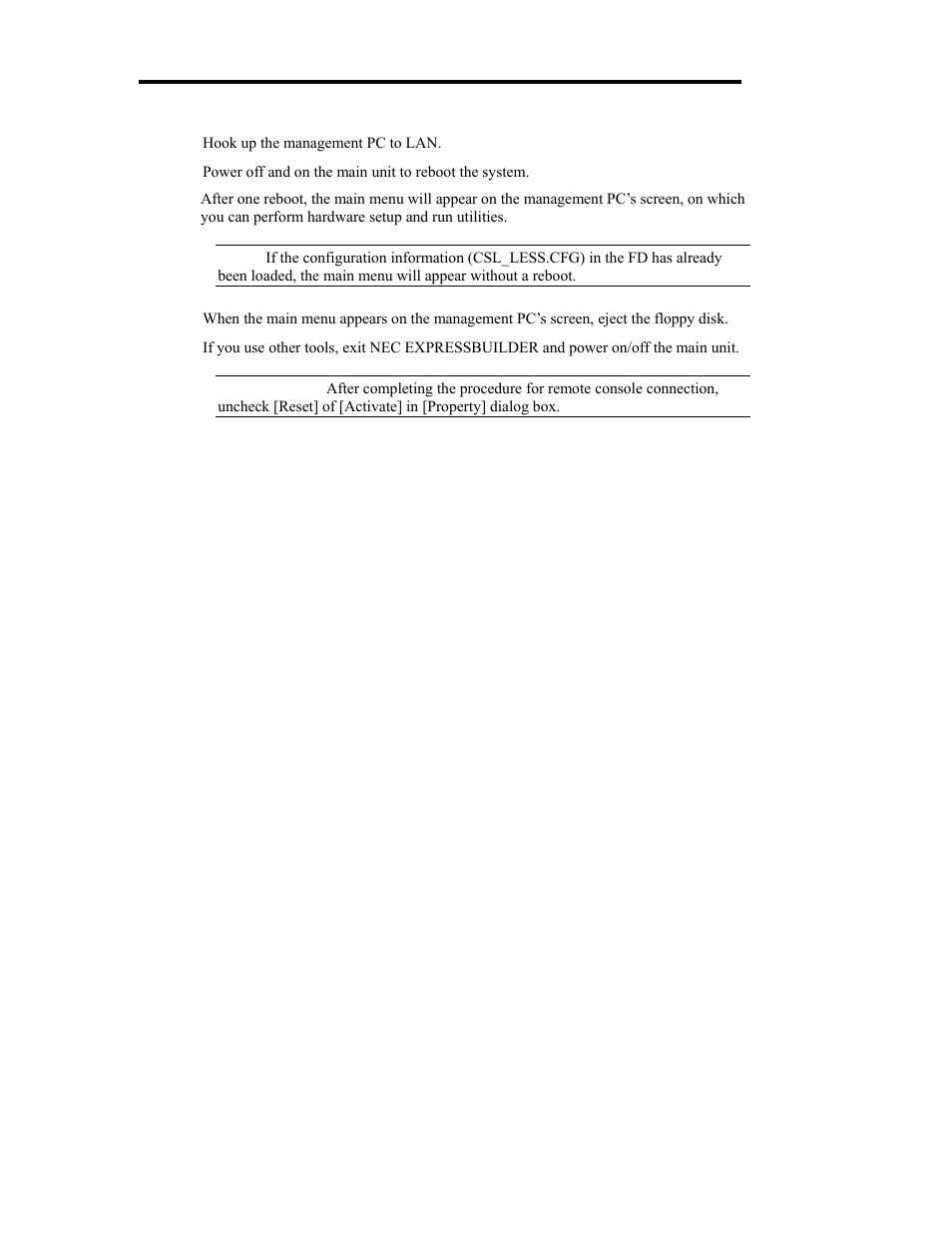 NEC Express 5800/320Lb User Manual | Page 188 / 302