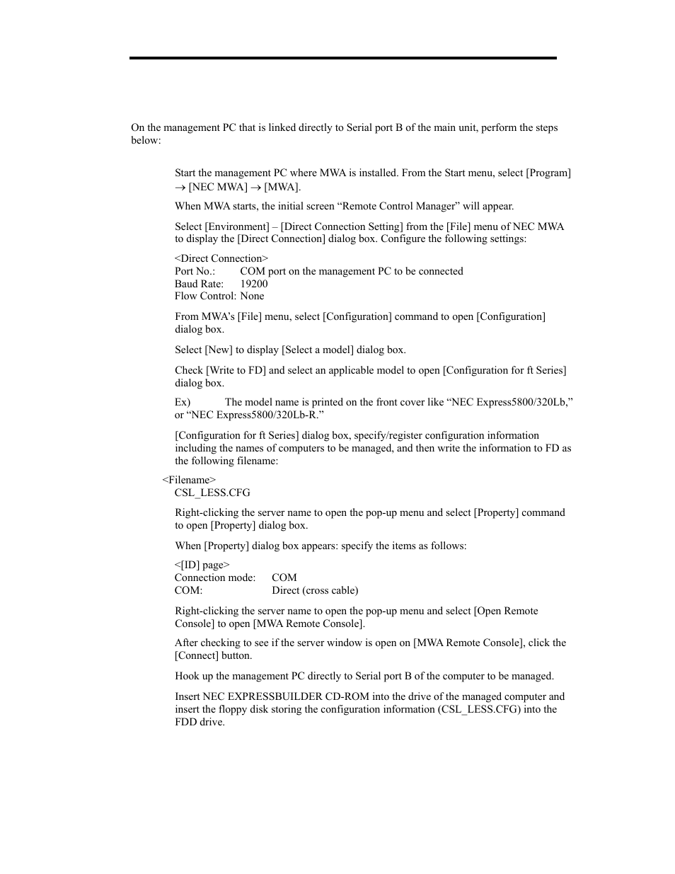 NEC Express 5800/320Lb User Manual | Page 189 / 302