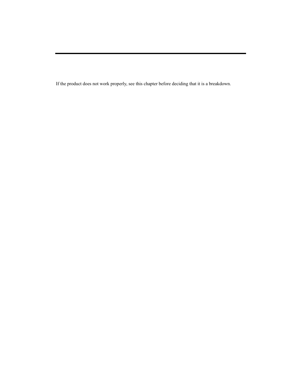 Chapter 7, Troubleshooting | NEC Express 5800/320Lb User Manual | Page 205 / 302