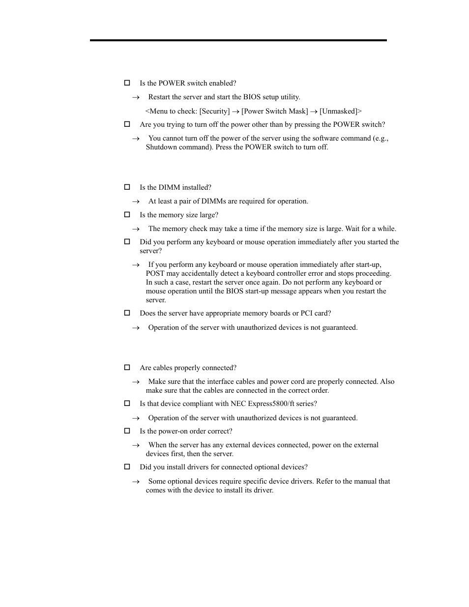 NEC Express 5800/320Lb User Manual | Page 229 / 302