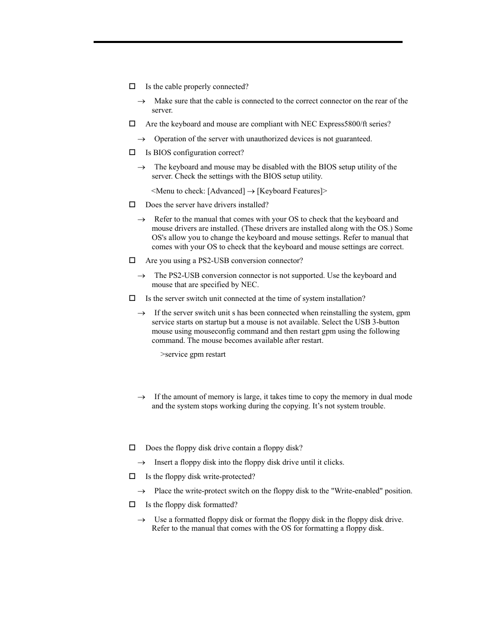 NEC Express 5800/320Lb User Manual | Page 231 / 302