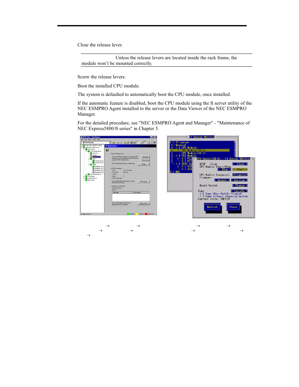 NEC Express 5800/320Lb User Manual | Page 259 / 302