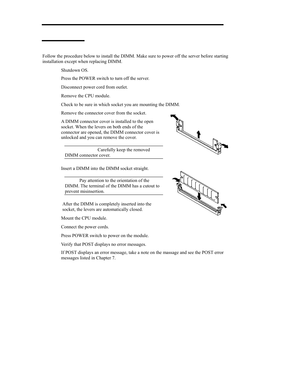 NEC Express 5800/320Lb User Manual | Page 262 / 302