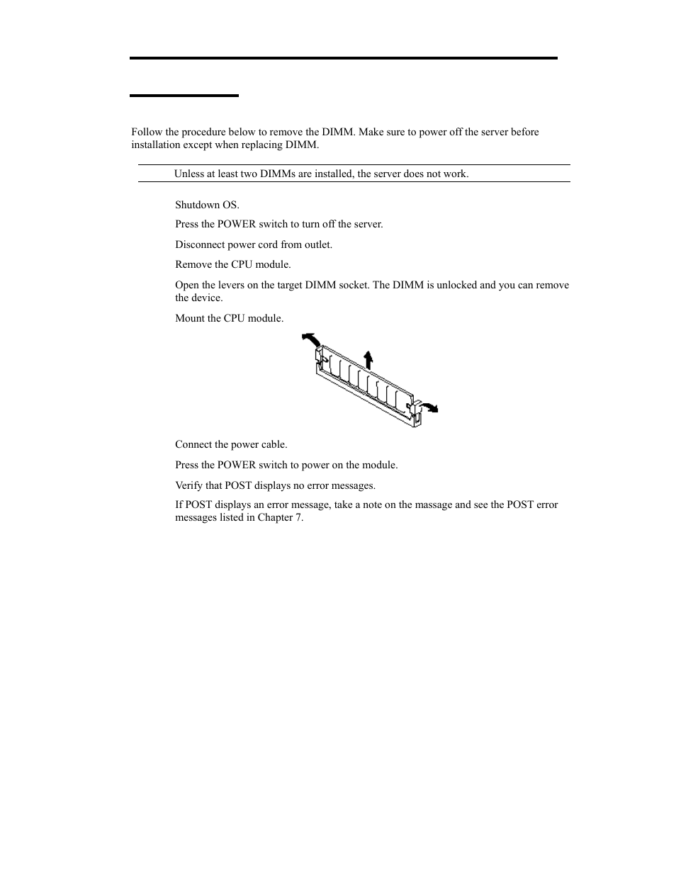 NEC Express 5800/320Lb User Manual | Page 263 / 302