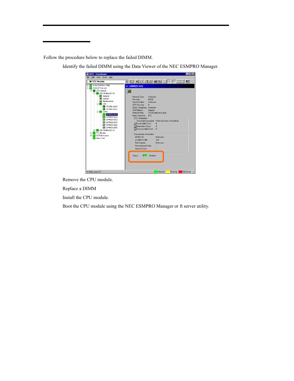 NEC Express 5800/320Lb User Manual | Page 264 / 302