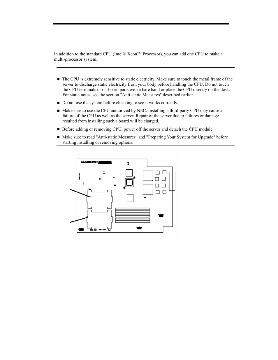 Processor (cpu) | NEC Express 5800/320Lb User Manual | Page 265 / 302