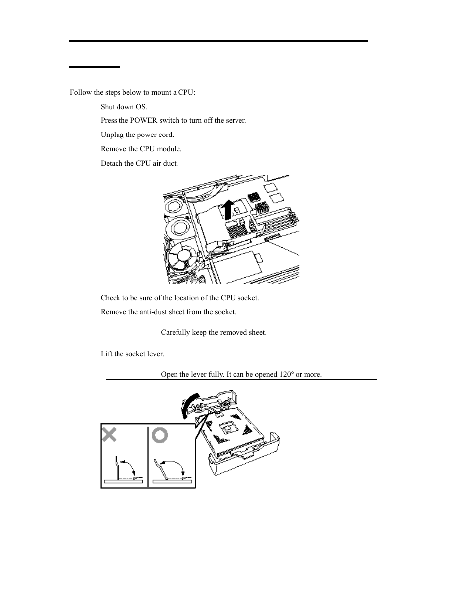 NEC Express 5800/320Lb User Manual | Page 266 / 302