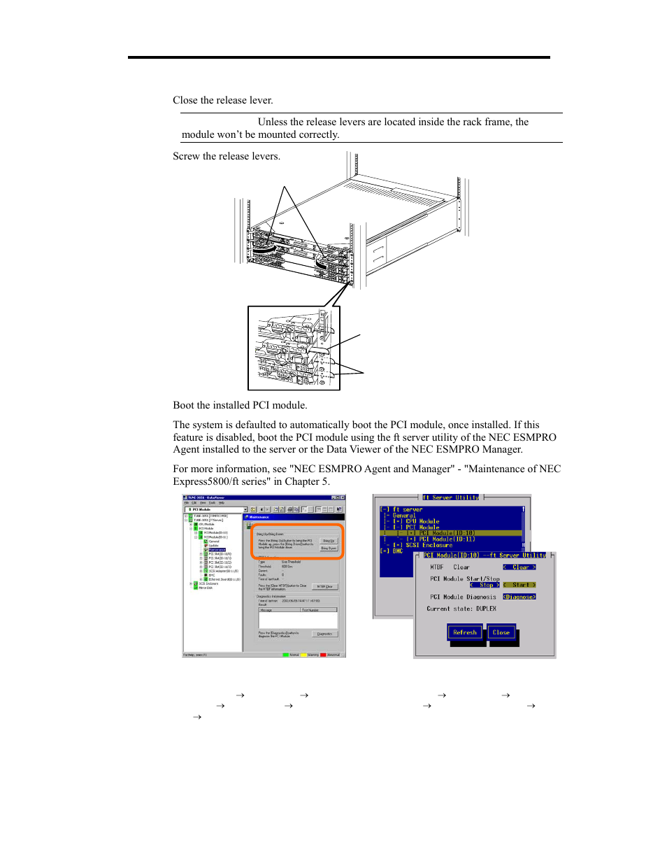 NEC Express 5800/320Lb User Manual | Page 277 / 302