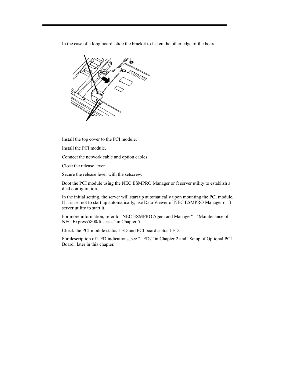 NEC Express 5800/320Lb User Manual | Page 282 / 302