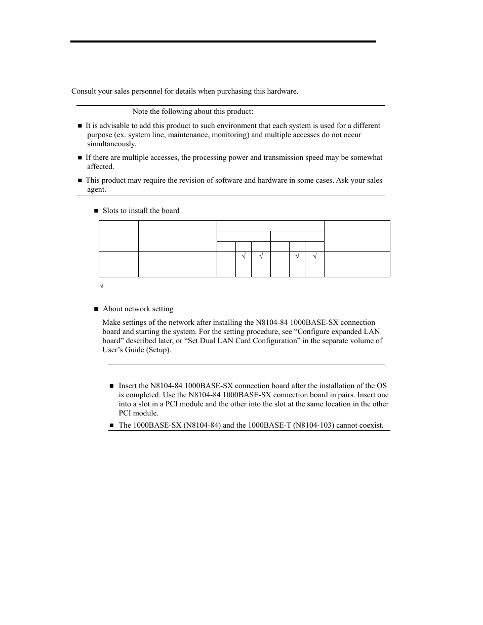 NEC Express 5800/320Lb User Manual | Page 288 / 302