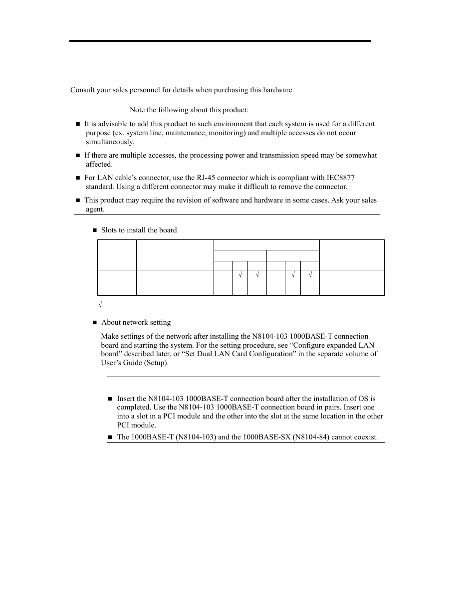 NEC Express 5800/320Lb User Manual | Page 290 / 302
