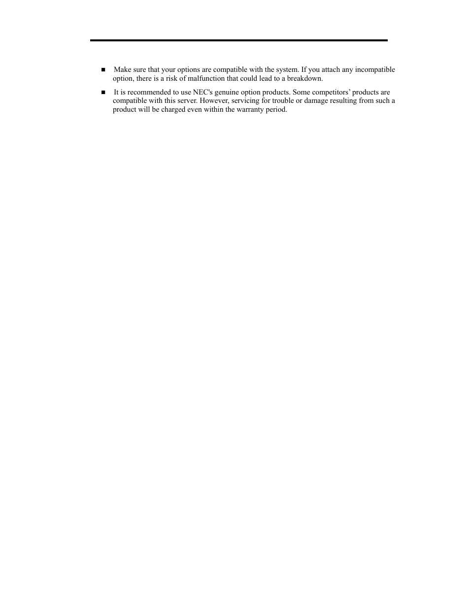 NEC Express 5800/320Lb User Manual | Page 31 / 302