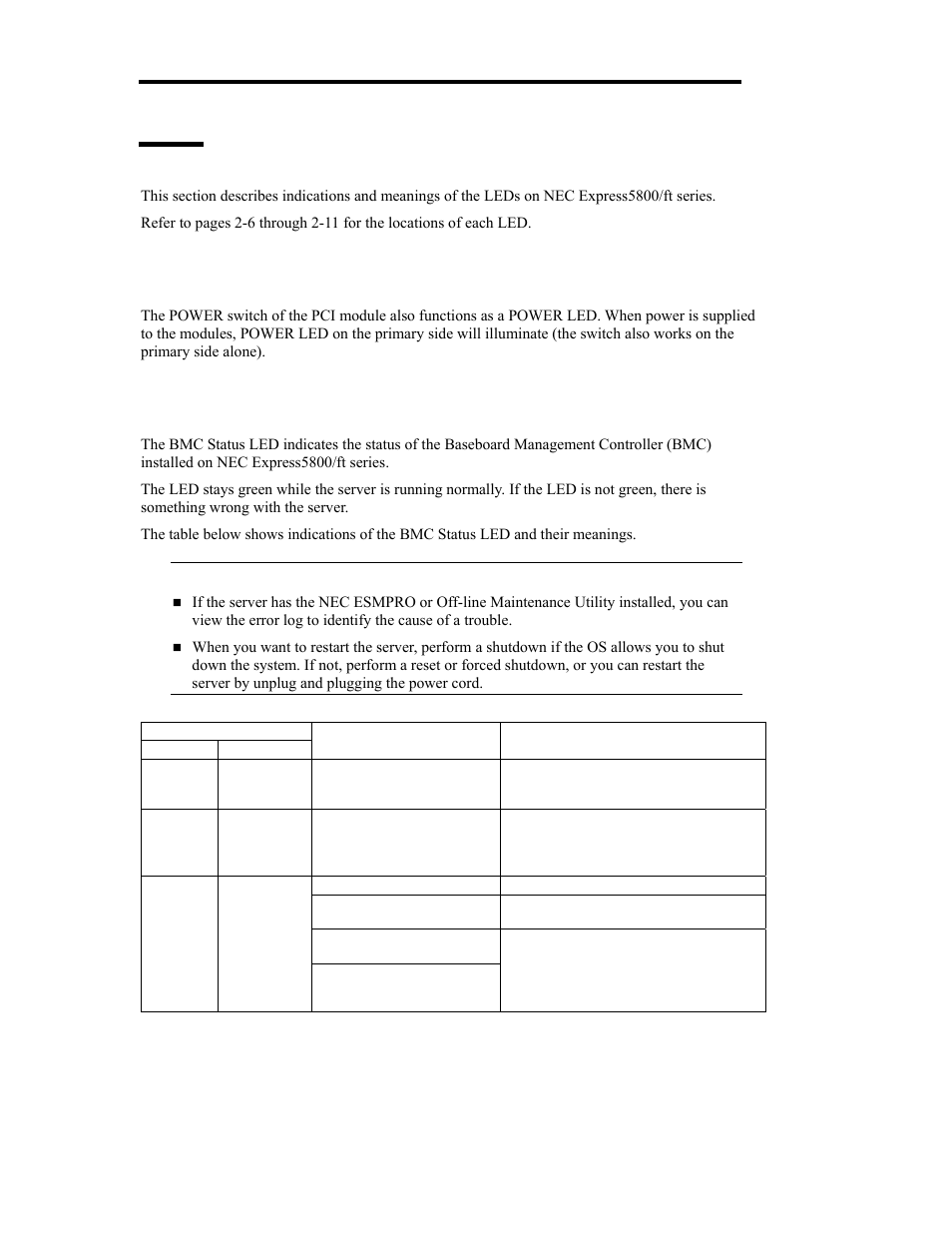 NEC Express 5800/320Lb User Manual | Page 52 / 302