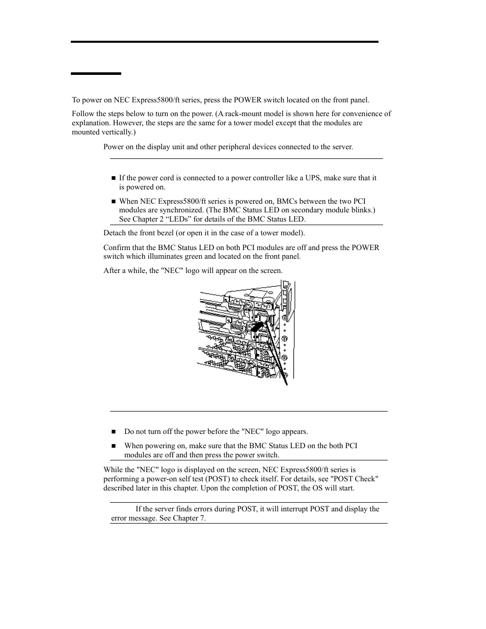 NEC Express 5800/320Lb User Manual | Page 66 / 302