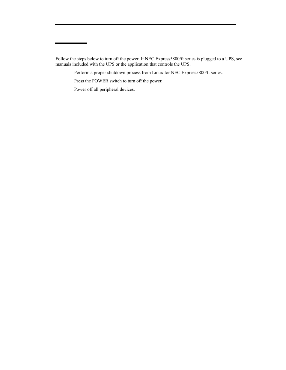 NEC Express 5800/320Lb User Manual | Page 67 / 302