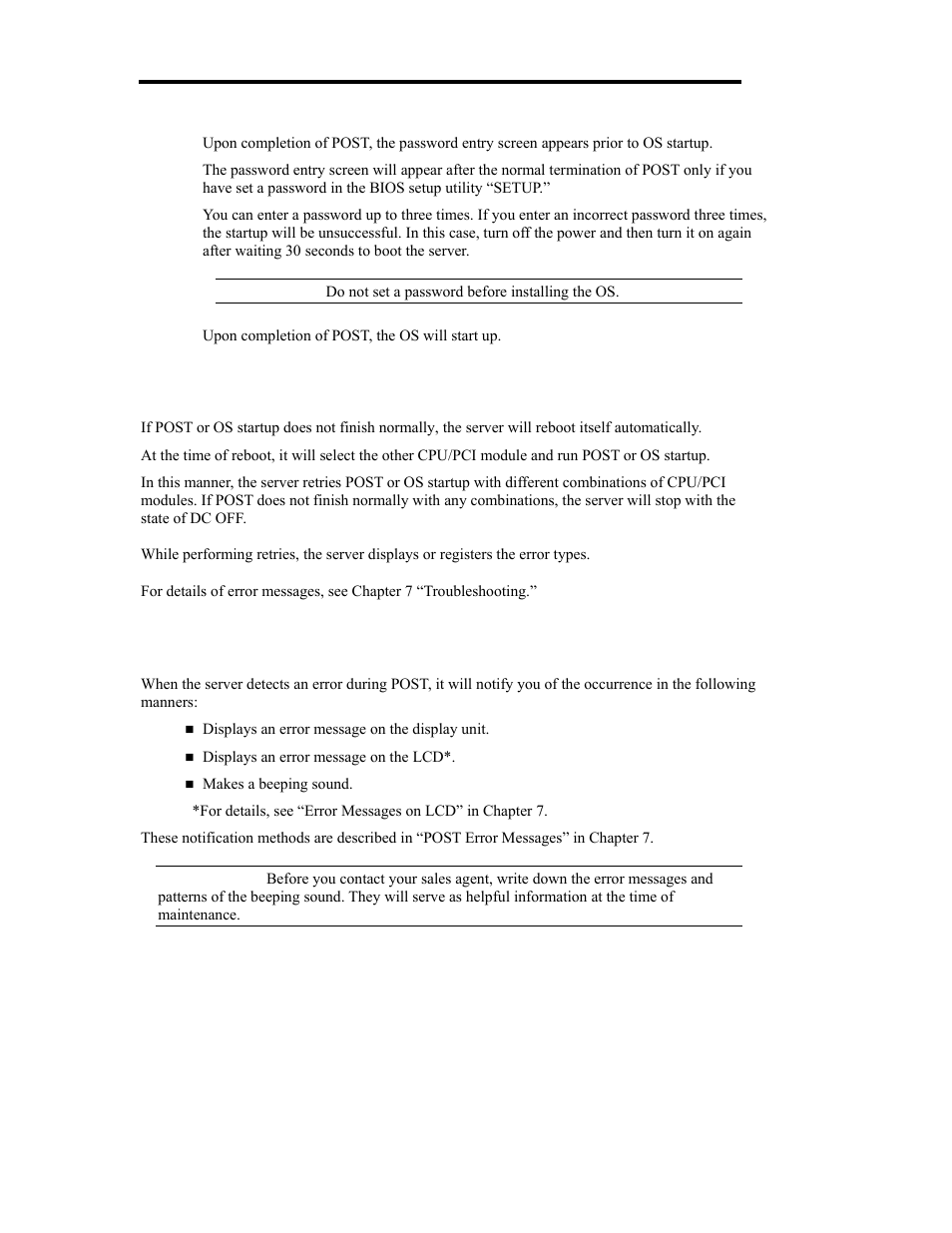 NEC Express 5800/320Lb User Manual | Page 70 / 302