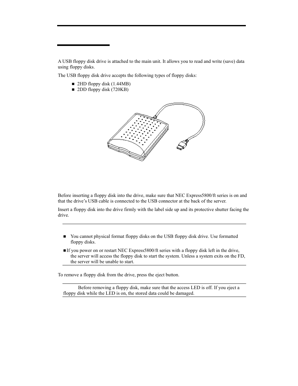 NEC Express 5800/320Lb User Manual | Page 71 / 302