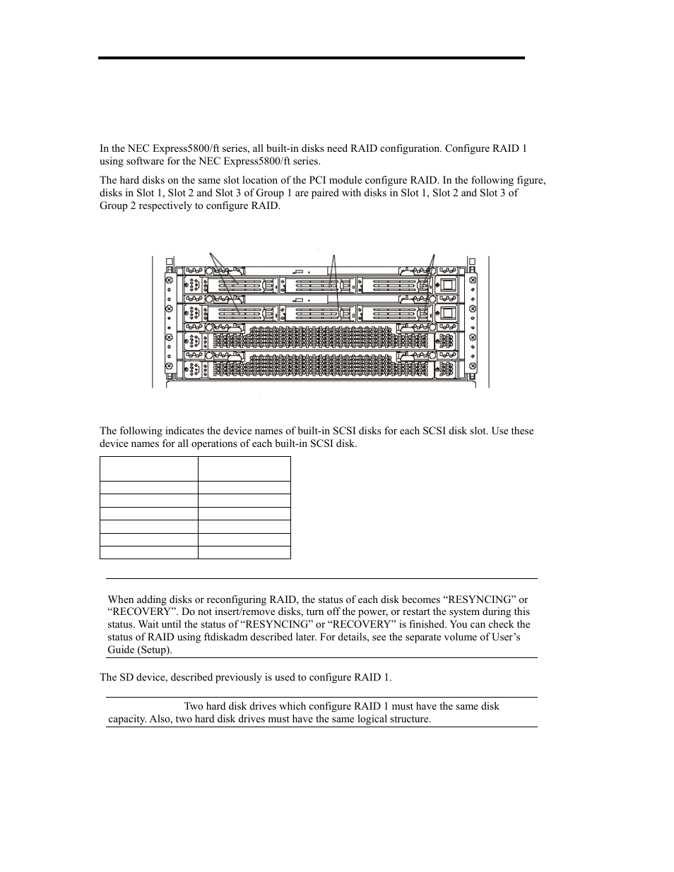 NEC Express 5800/320Lb User Manual | Page 76 / 302