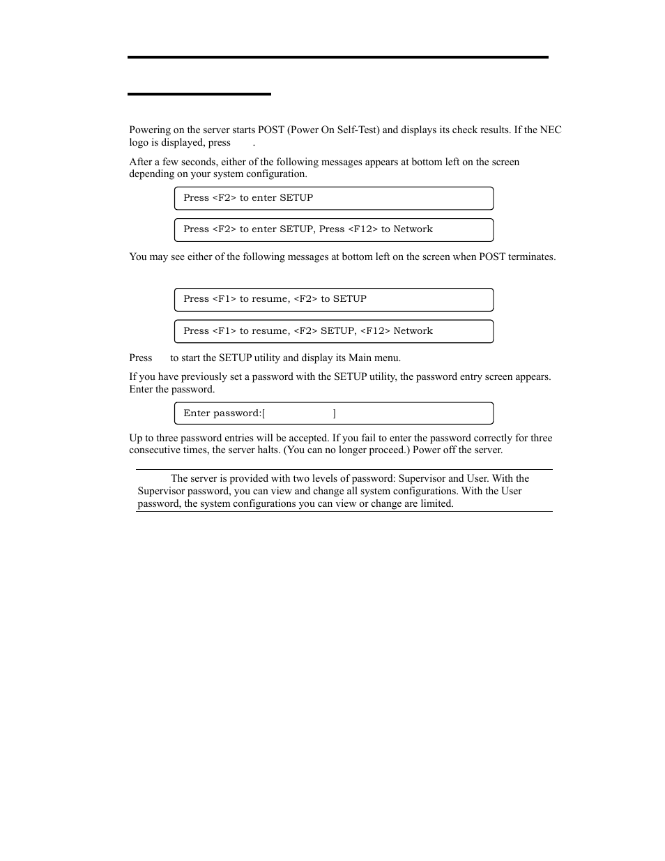 NEC Express 5800/320Lb User Manual | Page 87 / 302